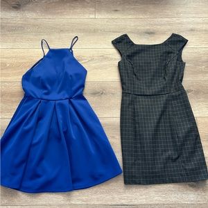 Royal Blue Dress 💙